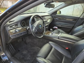 BMW 740 * Фейс* фул* вакум* long* , снимка 13