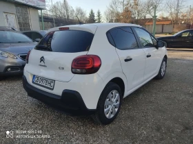 Citroen C3 12.2019г, 77х.км, от България, Евро 6d, Android , снимка 4