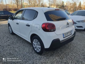 Citroen C3 12.2019г, 77х.км, от България, Евро 6d, Android , снимка 6