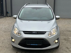Ford Grand C-Max DIESEL* TOP* 7MESTA* KLIMATRONIK - 9990 лв. - 68494411 | Car24.bg