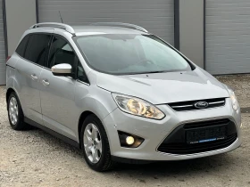 Ford Grand C-Max DIESEL* TOP* 7MESTA* KLIMATRONIK - 9990 лв. - 68494411 | Car24.bg