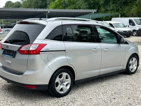 Ford Grand C-Max DIESEL* TOP* 7MESTA* KLIMATRONIK - 9990 лв. - 68494411 | Car24.bg