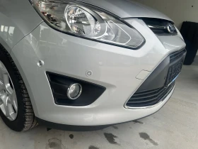 Ford Grand C-Max DIESEL* TOP* 7MESTA* KLIMATRONIK - 9990 лв. - 68494411 | Car24.bg