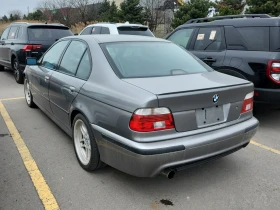 BMW 540 * CARFAX * АВТО КРЕДИТ - 16799 лв. - 21548096 | Car24.bg