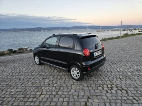 Обява за продажба на Chevrolet Matiz Автоматик