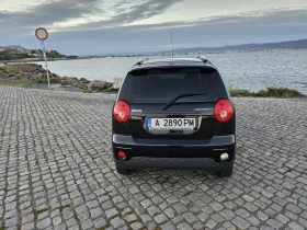 Обява за продажба на Chevrolet Matiz Автоматик