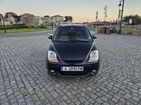 Обява за продажба на Chevrolet Matiz Автоматик