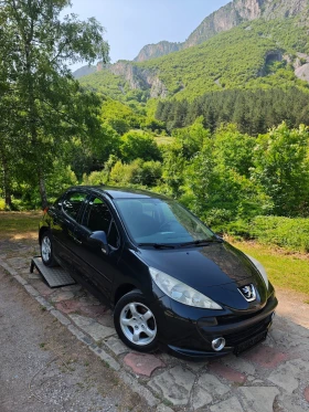     Peugeot 207 1.4I  
