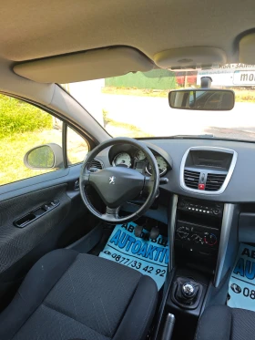 Peugeot 207 1.4I   | Mobile.bg    10