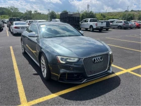 Audi Rs5 Coupe