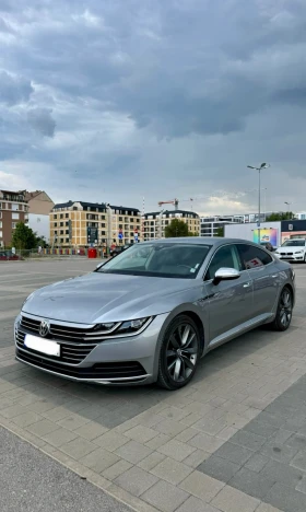 Обява за продажба на VW Arteon 2.0 TSI Elegance ~46 500 лв. - изображение 1