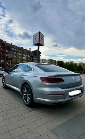 Обява за продажба на VW Arteon 2.0 TSI Elegance ~46 500 лв. - изображение 4