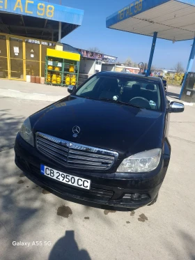 Обява за продажба на Mercedes-Benz C 220 2.2 ~11 000 лв. - изображение 1