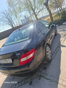 Обява за продажба на Mercedes-Benz C 220 2.2 ~11 000 лв. - изображение 1