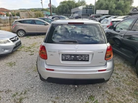 Suzuki SX4 1.6  - 109.  4?4 | Mobile.bg    4