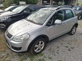 Suzuki SX4 1.6  - 109.  4?4 | Mobile.bg    2
