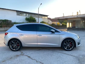 Обява за продажба на Seat Leon FR 2.0TDI 184 DSG ~20 199 лв. - изображение 5 | Auto.bg Обява за продажба на Seat Leon FR 2.0TDI 184 DSG ~20 199 лв. - изображение 5