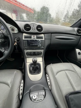Обява за продажба на Mercedes-Benz CLK 220 CDI Avangarde ~7 600 лв. - изображение 7
