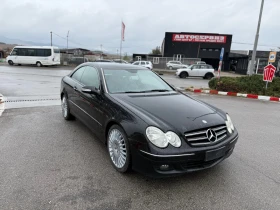 Обява за продажба на Mercedes-Benz CLK 220 CDI Avangarde ~7 600 лв. - изображение 2