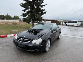 Обява за продажба на Mercedes-Benz CLK 220 CDI Avangarde ~7 600 лв. - изображение 1
