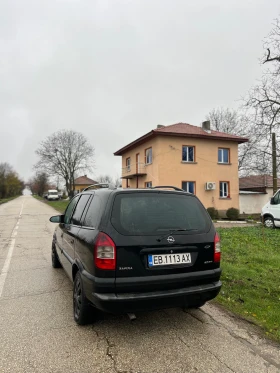 Opel Zafira, снимка 4 — Bazar.bg Opel Zafira, снимка 4