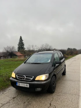 Opel Zafira, снимка 1 — Bazar.bg Opel Zafira, снимка 1