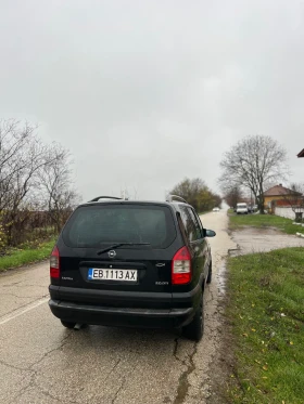 Opel Zafira, снимка 6 — Bazar.bg Opel Zafira, снимка 6