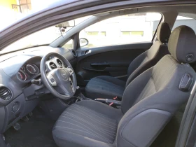 Opel Corsa 1.2 16v 75hp Клима Мулти волан Халогени Уникат , снимка 10