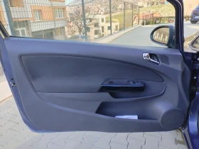 Opel Corsa 1.2 16v 75hp Клима Мулти волан Халогени Уникат , снимка 14
