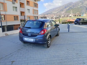 Opel Corsa 1.2 16v 75hp Клима Мулти волан Халогени Уникат , снимка 8