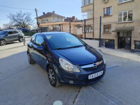 Opel Corsa 1.2 16v 75hp Клима Мулти волан Халогени Уникат , снимка 4
