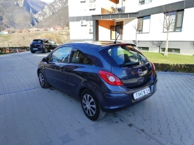 Opel Corsa 1.2 16v 75hp Клима Мулти волан Халогени Уникат , снимка 9