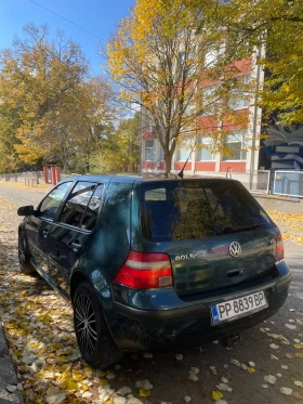 VW Golf 1.9 TDI 101, снимка 3
