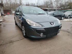 Peugeot 307 1.6 i Газ бензин