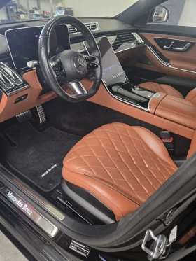 Mercedes-Benz S 580 4 MATIC | Mobile.bg � ����� ������ 6