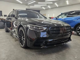 ����� �� �������� �� Mercedes-Benz S 580 4 MATIC