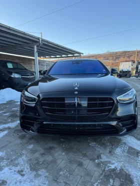 Mercedes-Benz S 580 4 MATIC - цена по договаряне - 18847105 3