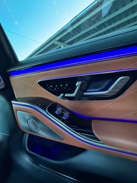 Mercedes-Benz S 580 4 MATIC - цена по договаряне - 18847105 12