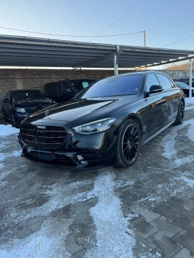 Mercedes-Benz S 580 4 MATIC