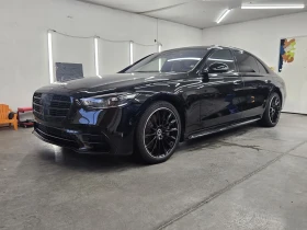 ����� �� �������� �� Mercedes-Benz S 580 4 MATIC