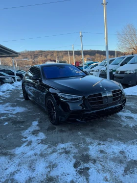 Mercedes-Benz S 580 4 MATIC - цена по договаряне - 18847105 2