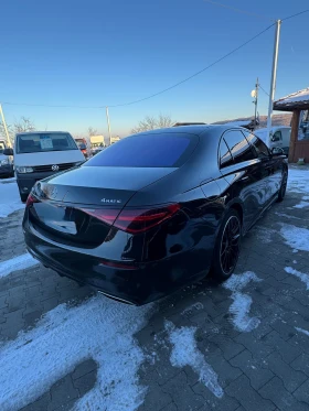 Mercedes-Benz S 580 4 MATIC - цена по договаряне - 18847105 5