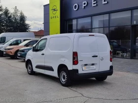 Opel Combo Van ENJOY 1.5 Diesel (102hp) MT5, снимка 6 - Автомобили и джипове - 53603465
