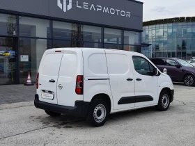 Opel Combo Van ENJOY 1.5 Diesel (102hp) MT5, снимка 8 - Автомобили и джипове - 53603465