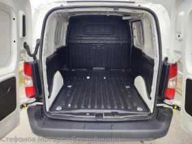Opel Combo Van ENJOY 1.5 Diesel (102hp) MT5, снимка 12 - Автомобили и джипове - 53603465