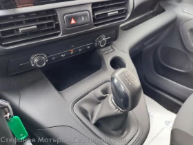 Opel Combo Van ENJOY 1.5 Diesel (102hp) MT5, снимка 14 - Автомобили и джипове - 53603465