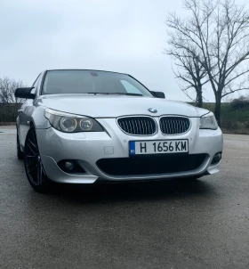 BMW 530 Ръчка  - 6900 € / 13495.23 лв. - 38519487 7