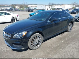 Mercedes-Benz CLS 550 4.6L V-8 DI, DOHC, VVT, TURBO, 402HP All Wheel - 18700 € / 36574.02 лв. - 64560333 2