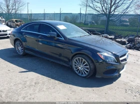 Mercedes-Benz CLS 550 4.6L V-8 DI, DOHC, VVT, TURBO, 402HP All Wheel