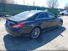 Mercedes-Benz CLS 550 4.6L V-8 DI, DOHC, VVT, TURBO, 402HP All Wheel - 18700 € / 36574.02 лв. - 64560333 4